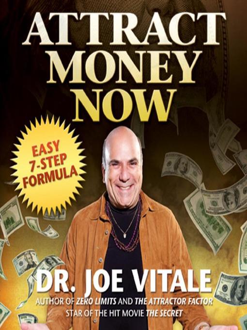 Title details for Attract Money Now by Joe Vitale - Available
